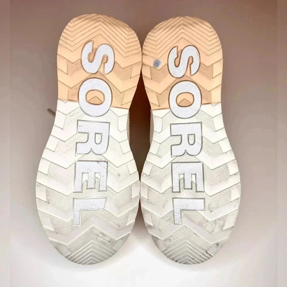 Sorel Women's Out N About III Low Sneaker Canvas Shoes size 8.5 - Picture 9 of 12